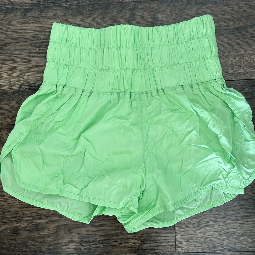 free people shorts
